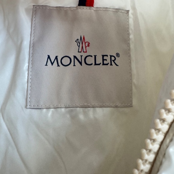 Moncler Puffer Vest - Picture 3 of 8